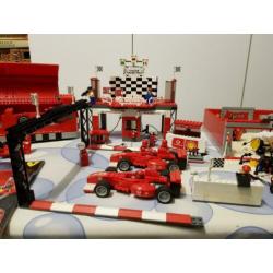 lego Ferrari sets