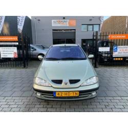 Renault Mégane 1.6-16V Expression 2e Eigenaar! Trekhaak Airc
