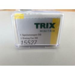 Minitrix speisewagon DSG 2 stuks