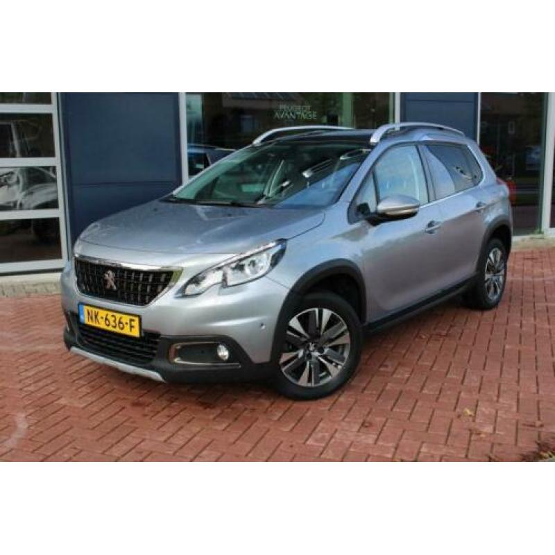 Peugeot 2008 1.2 PureTech Allure