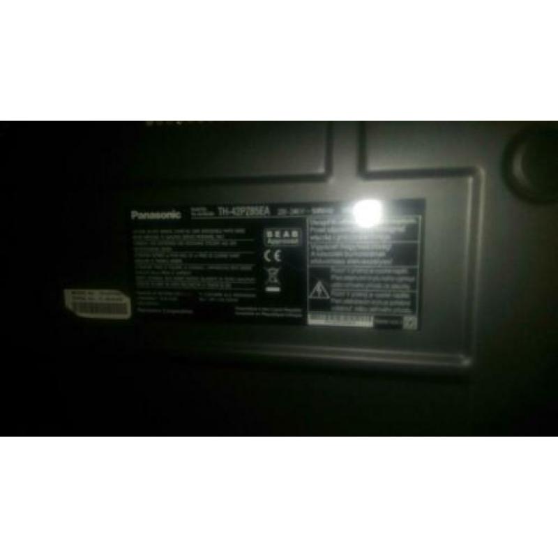 Panasonic Plasma TV 42 inch