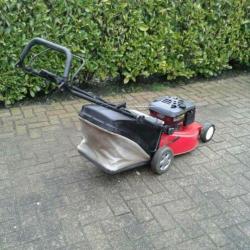 Castelgarden grasmaaier duwmaaier benzine