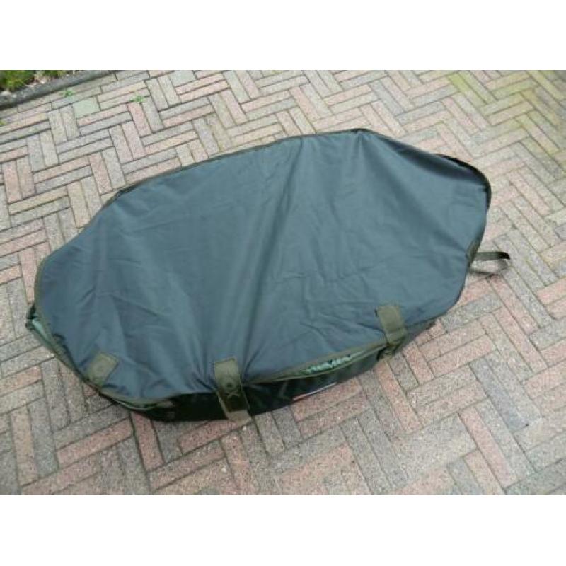 ***1x fox cradle carpmaster de luxe nieuw!!! ***