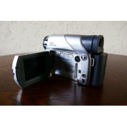 JVC digital video camera