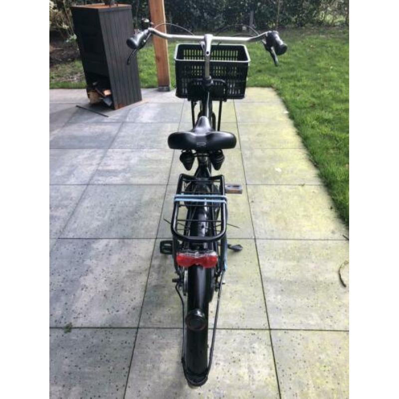 Gazelle Transporter met 7 versnellingen