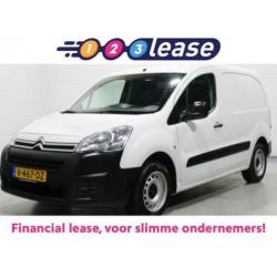 v.a. € 116 p/m | Citroën Berlingo 1.6 HDI 90pk Airco