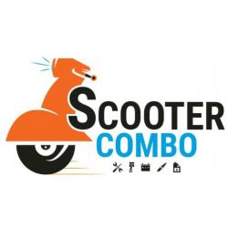 Scooter reparatie & onderdelen vervangen nergens goedkoper