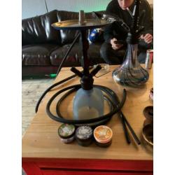 Dud shisha pijp waterpijp
