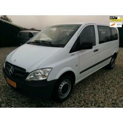 Mercedes-Benz Vito 110 CDI 320 Crew 9 Persoons Apk Dec. 2020