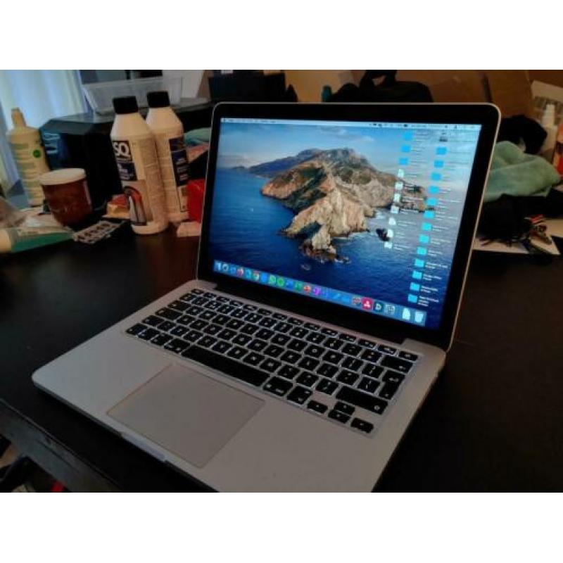 MacBook Pro Retina 13" 2015 2.7GHz i5 256GB SSD