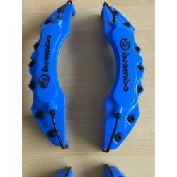 ? Bermbo remklauw cover covers blauw pakket M3 M5 M6 GTI AMG