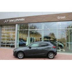 Mazda 2 1.5 Skyactiv-G GT-M Line NAVI-PARKEERSENSOR ACHTER-B