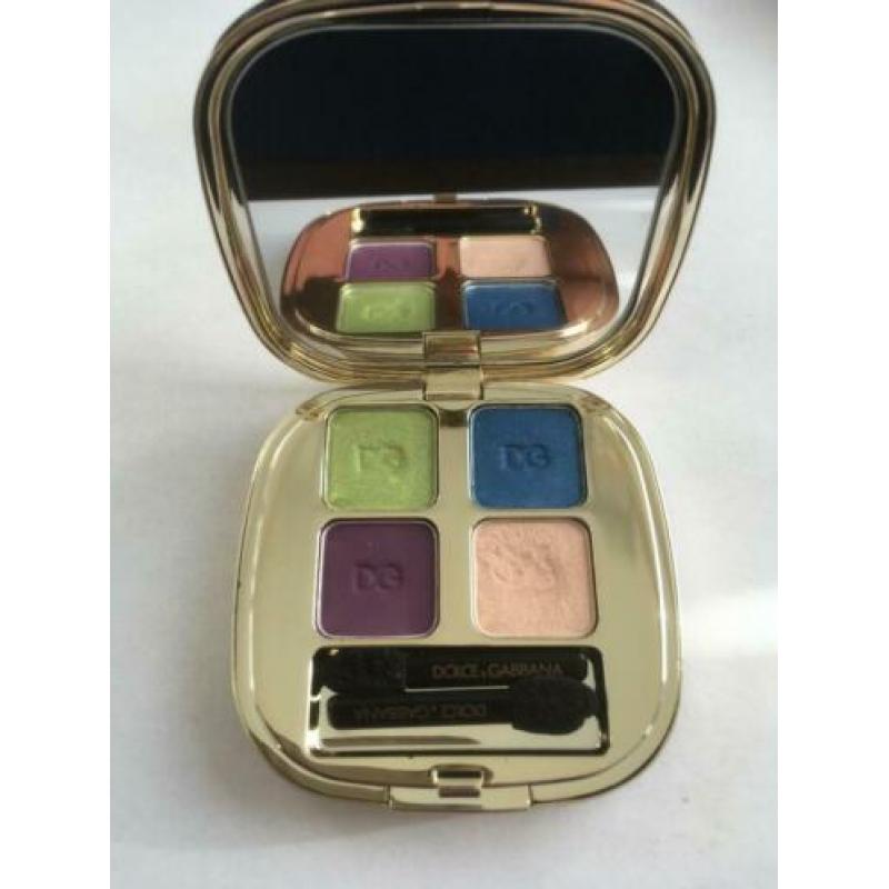 Dolce & Gabbana oogschaduw palette Bouquet 152