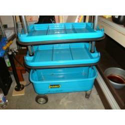 hazet gereedschaptrolley