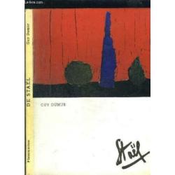 Nicolas de Stael 3 1914 - 1955 Monografie