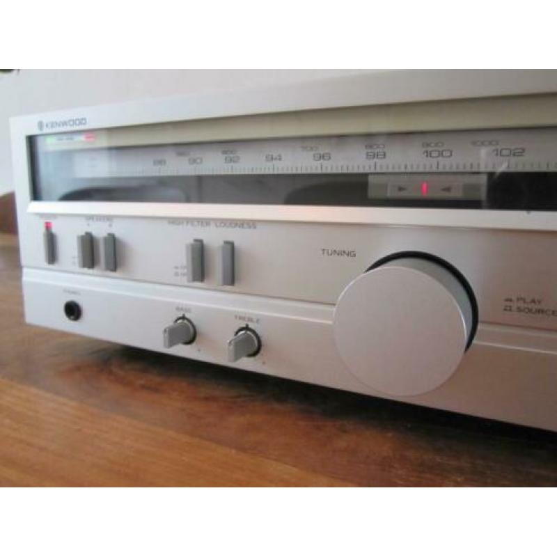 Kenwood KR-710 vintage receiver