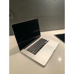 MacBook Pro 15-inch 2013 I7 8GB