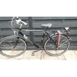 Batavus sioux 24versnellingen frammaat 57cm aluminium