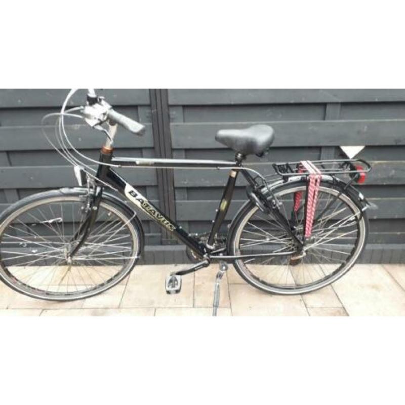 Batavus sioux 24versnellingen frammaat 57cm aluminium