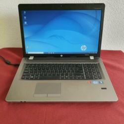 Super Snelle Hp Probook i5 met Grote Ssd 17 Inch Led 8Gb Ram