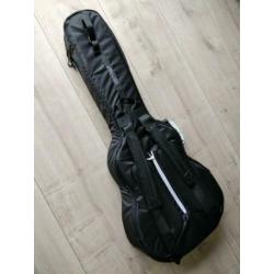 Ritter RGP8 tas voor 335/semi-hollow gitaar (ruilen kan ook)