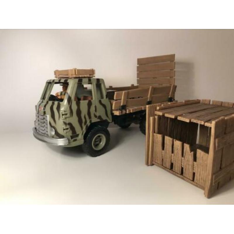 Schleich 41410 Safari Truck / Auto