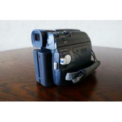 JVC digital video camera