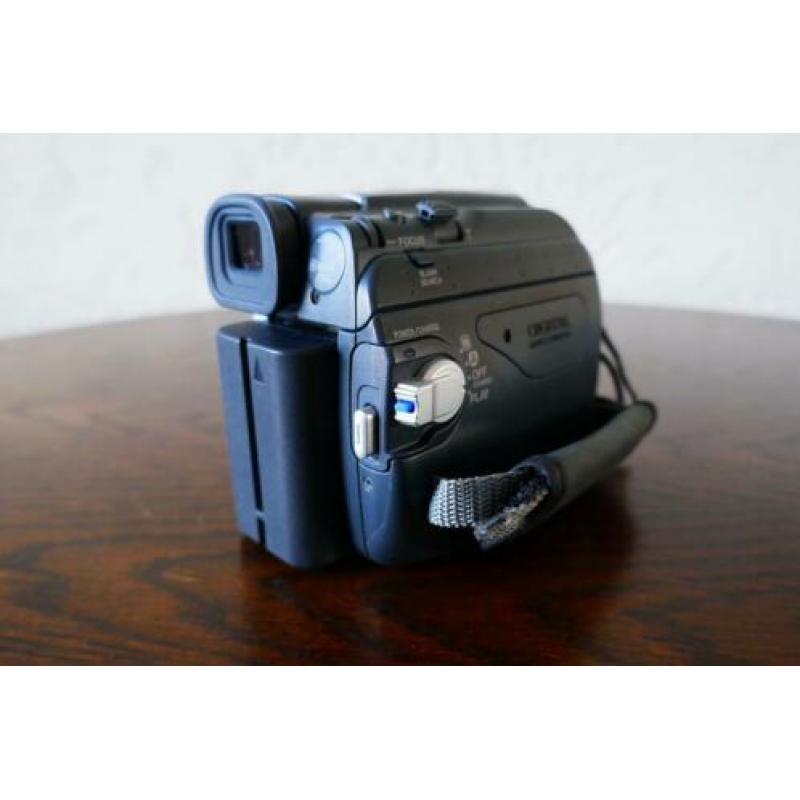 JVC digital video camera