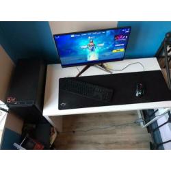 Game set up