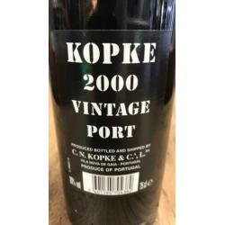 KOPKE vintage “classic year” 2000