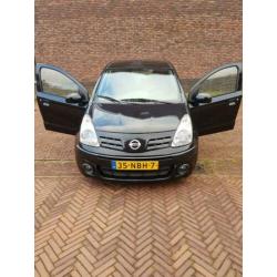 Nissan Pixo 1.0 50KW 5D 2010 Zwart