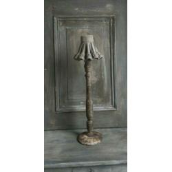 Kandelaar,sober,stoer,hoffz, 68 cm "Lijnn"