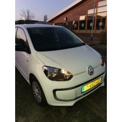 Volkswagen UP! 1.0 44KW/60PK 5-DRS 2014 Wit