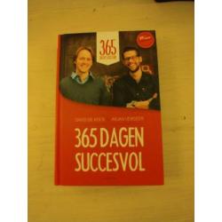 365 Dagen Succesvol, David de Kock