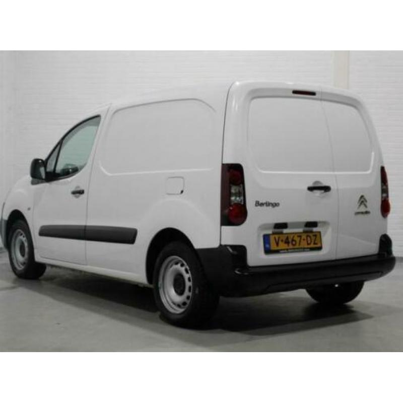 v.a. € 116 p/m | Citroën Berlingo 1.6 HDI 90pk Airco