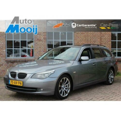 BMW 5 Serie Touring 520d Business Line Facelift Automaat, Na