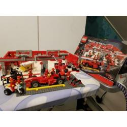 lego Ferrari sets