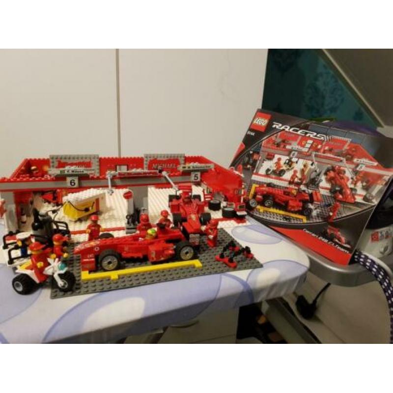 lego Ferrari sets
