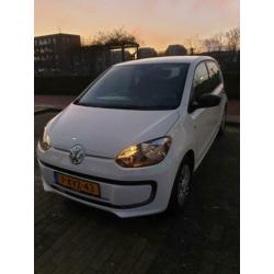 Volkswagen UP! 1.0 44KW/60PK 5-DRS 2014 Wit