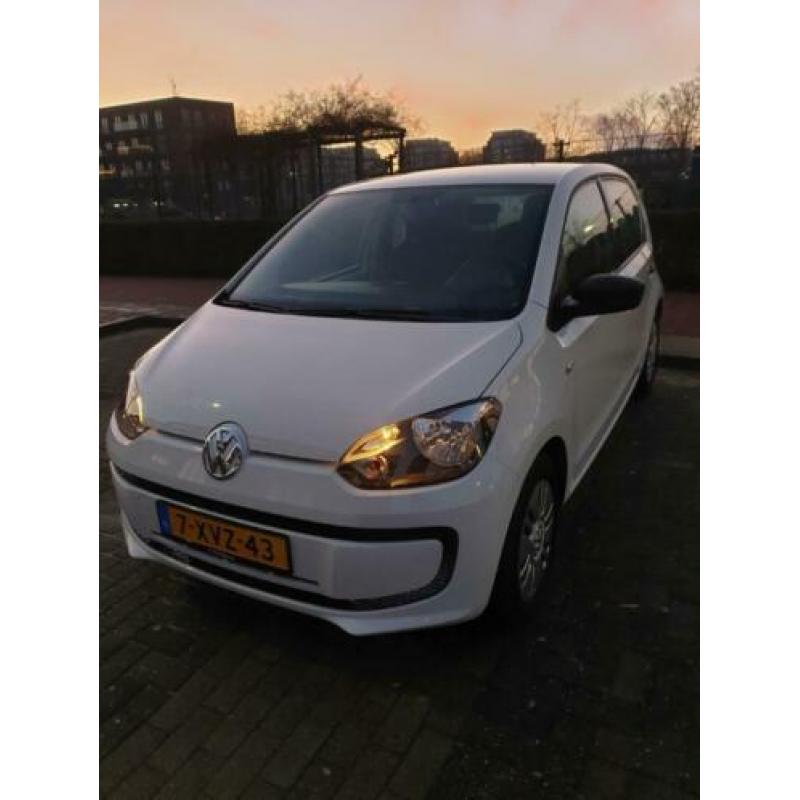 Volkswagen UP! 1.0 44KW/60PK 5-DRS 2014 Wit