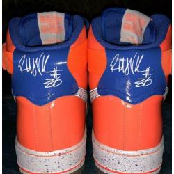 Nike Air Force 1 High Sheed “Roscoe” – Total Crimson Maat 44