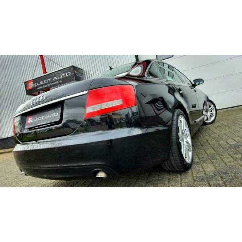 Audi A6 3.0 TDI quattro Pro Line *BOSE*Amaretto leder*Xenon!