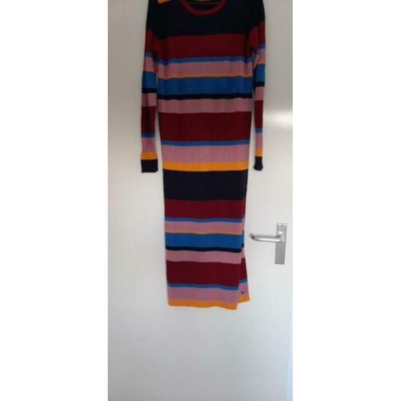 nieuwe jurk steps maat m
