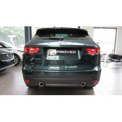 Jaguar F-Pace 3.0 Portfolio AWD 30d (bj 2016, automaat)