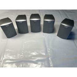Home cinema set