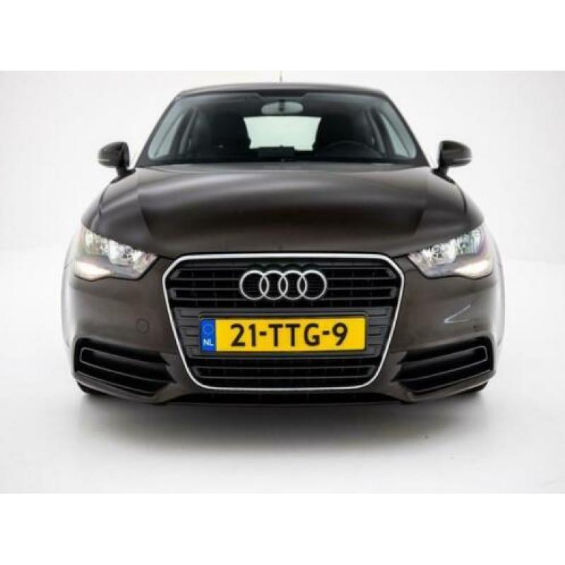 v.a. € 178 p/m | Audi A1 1.2 TFSI Connect