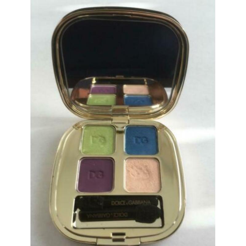 Dolce & Gabbana oogschaduw palette Bouquet 152