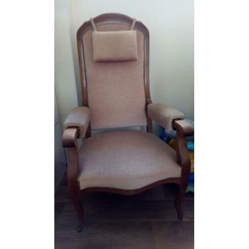 Heren en Dames fauteuil