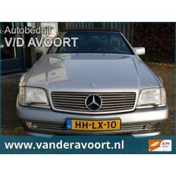 Mercedes-Benz SL-klasse Cabrio 280 Aut. 4