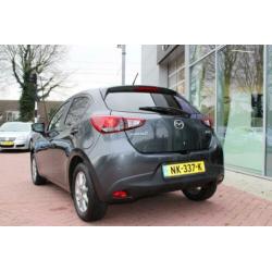 Mazda 2 1.5 Skyactiv-G GT-M Line NAVI-PARKEERSENSOR ACHTER-B